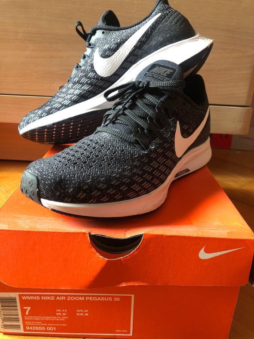 nike air zoom pegasus 38