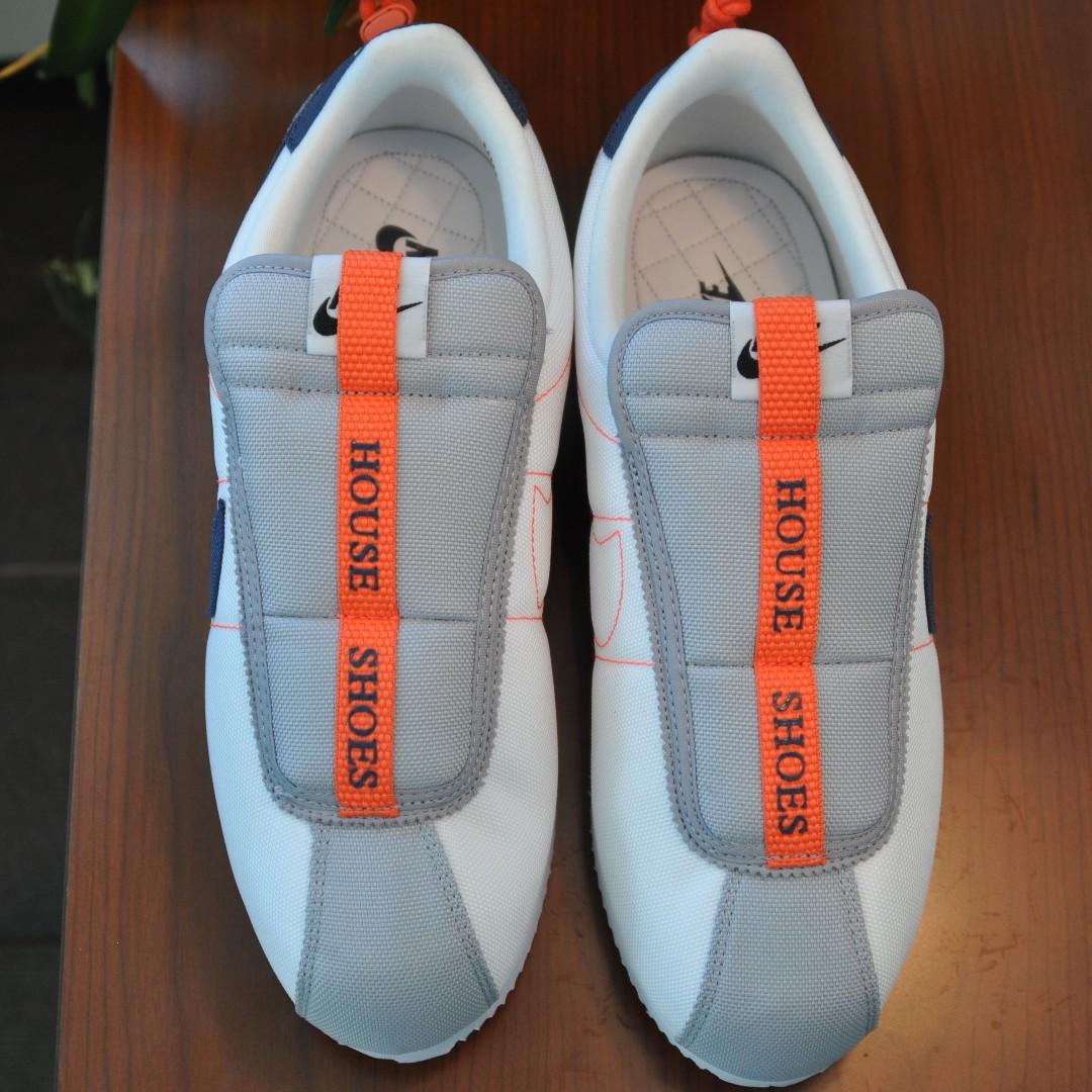 Nike Cortez Basic Slip Kendrick Lamar White