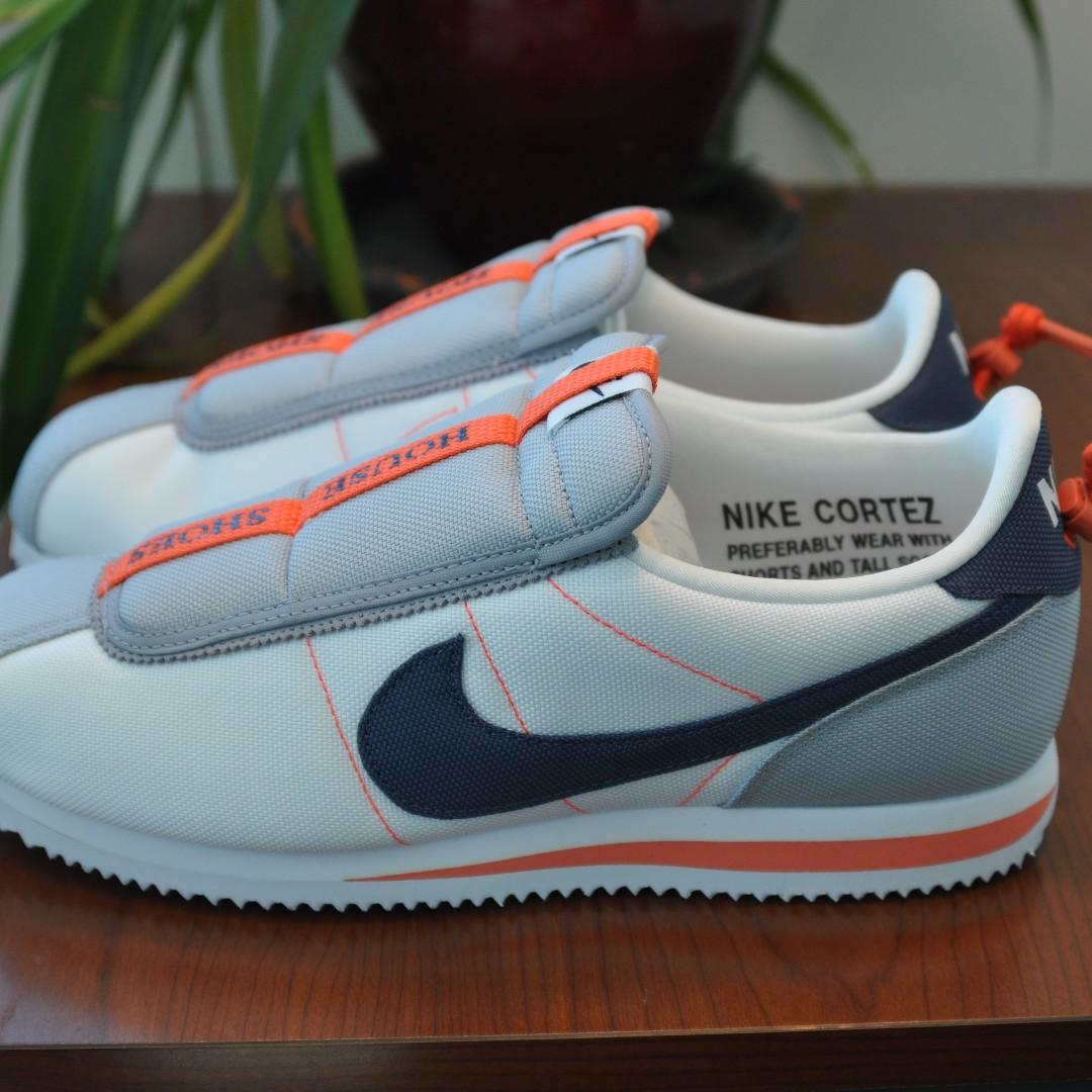 Basic slip cortez top