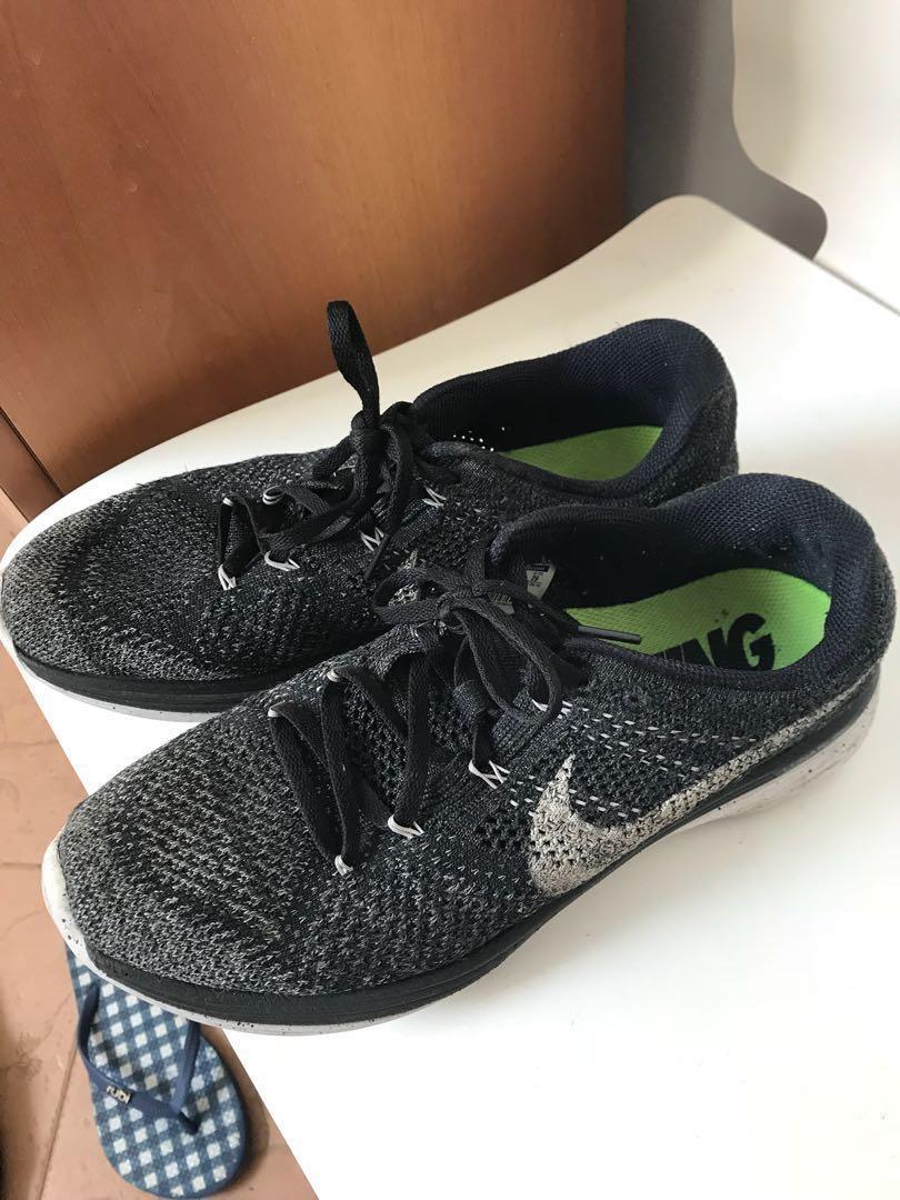 Nike Flyknit Racer Lunar Men's Fashion, Footwear, Sneakers on