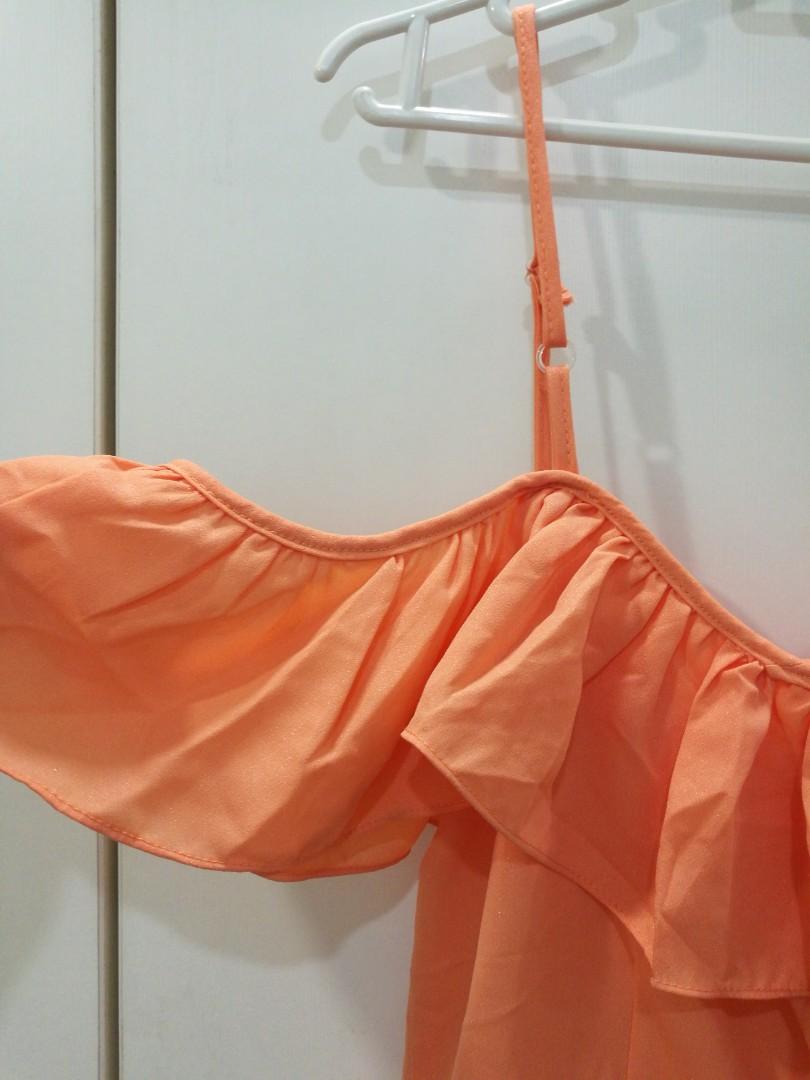 Cold shoulder clearance tops primark 2019