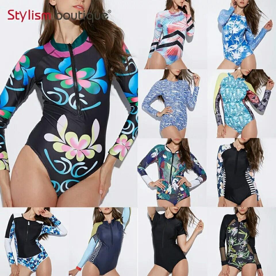 long sleeve swimsuit singapore