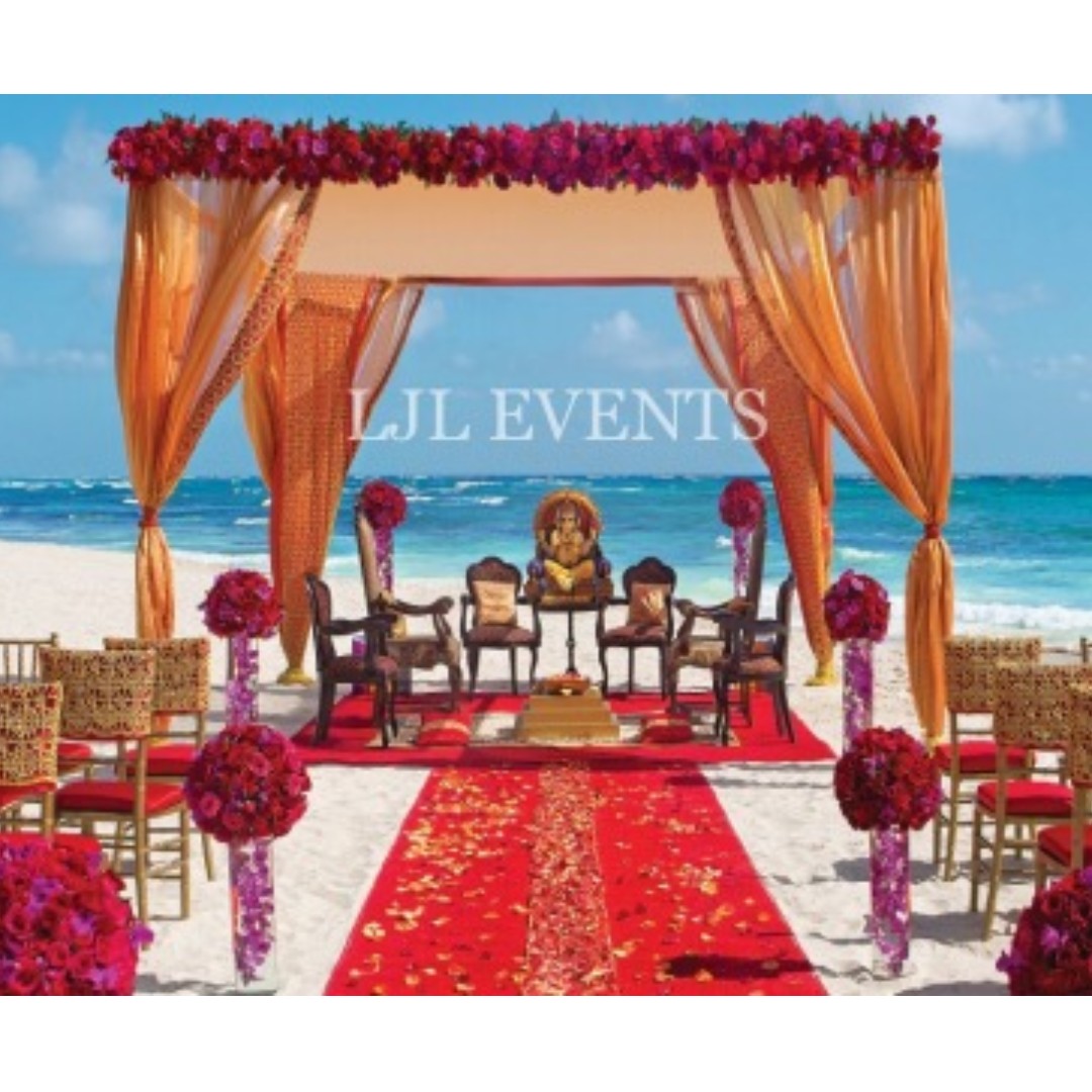 Outdoor Indian Wedding Package For 500 1000 Pax Lifestyle