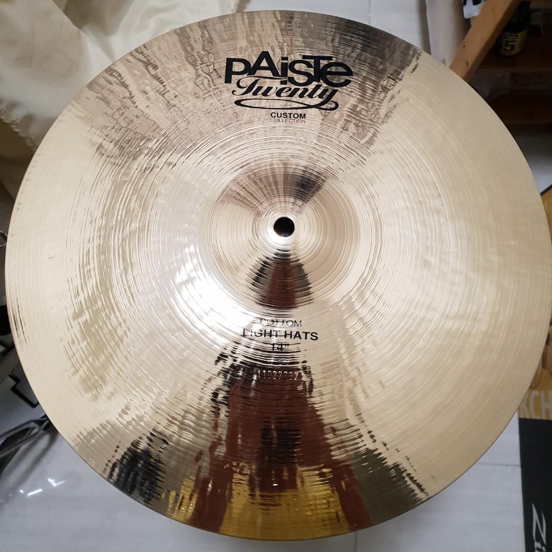 Paiste Twenty Custom 14