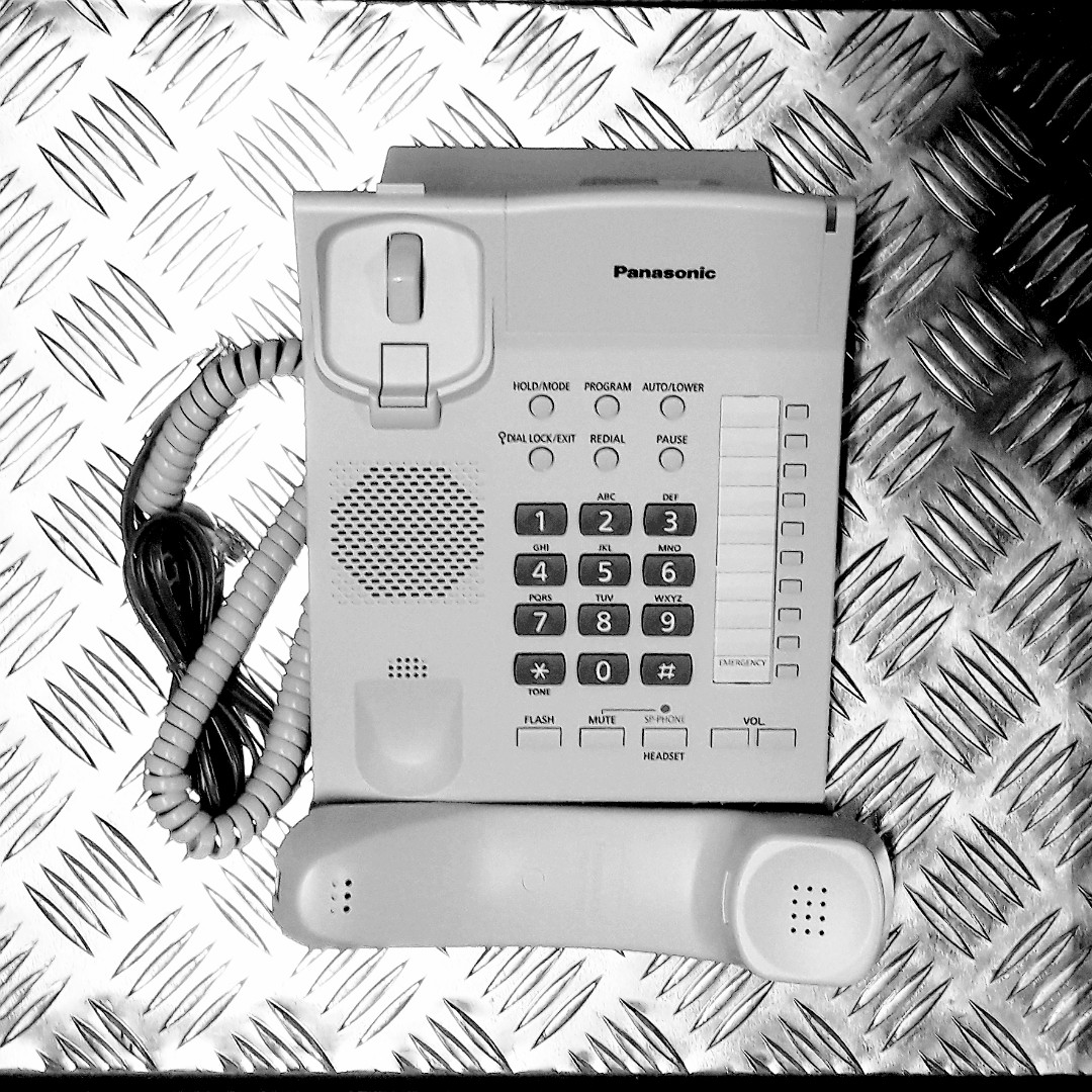 Panasonic Integrated Telephone Set, Mobile Phones & Gadgets, Mobile