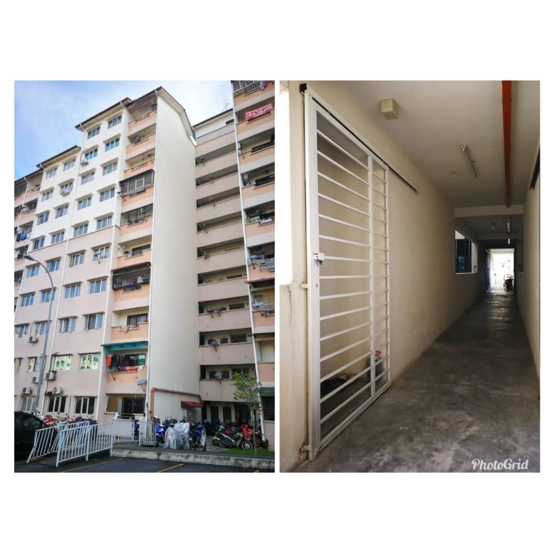 Pangsapuri Sri Hijauan Ukay Perdana Selangor Property For Sale On Carousell
