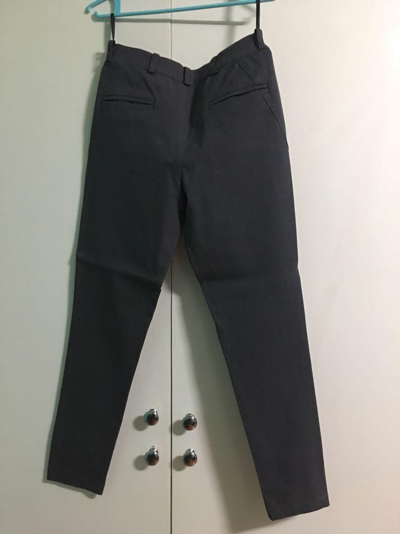 Paperdoll slock pants, Women's Fashion, Bottoms, Other Bottoms on Carousell