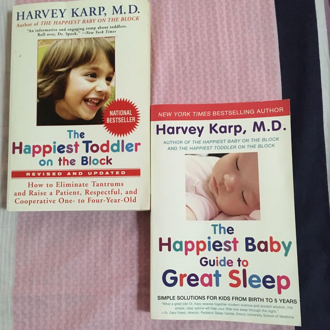 harvey karp books