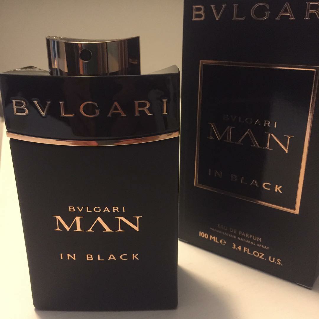 Harga parfum bvlgari man in black original top