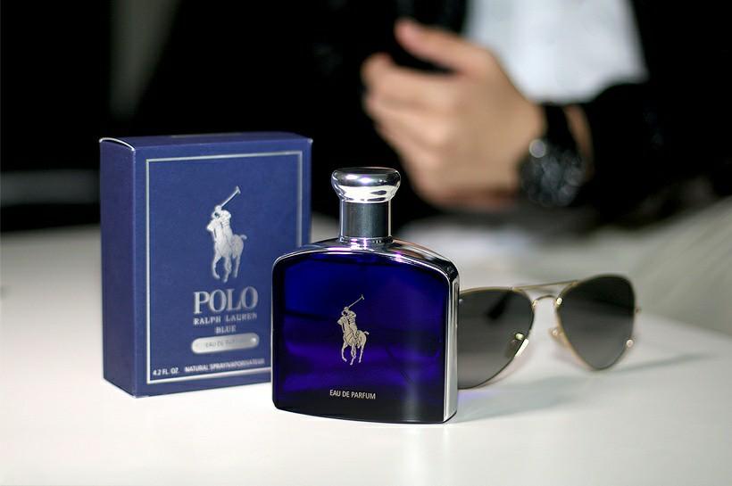 Polo ralph lauren blue edp 125ml top