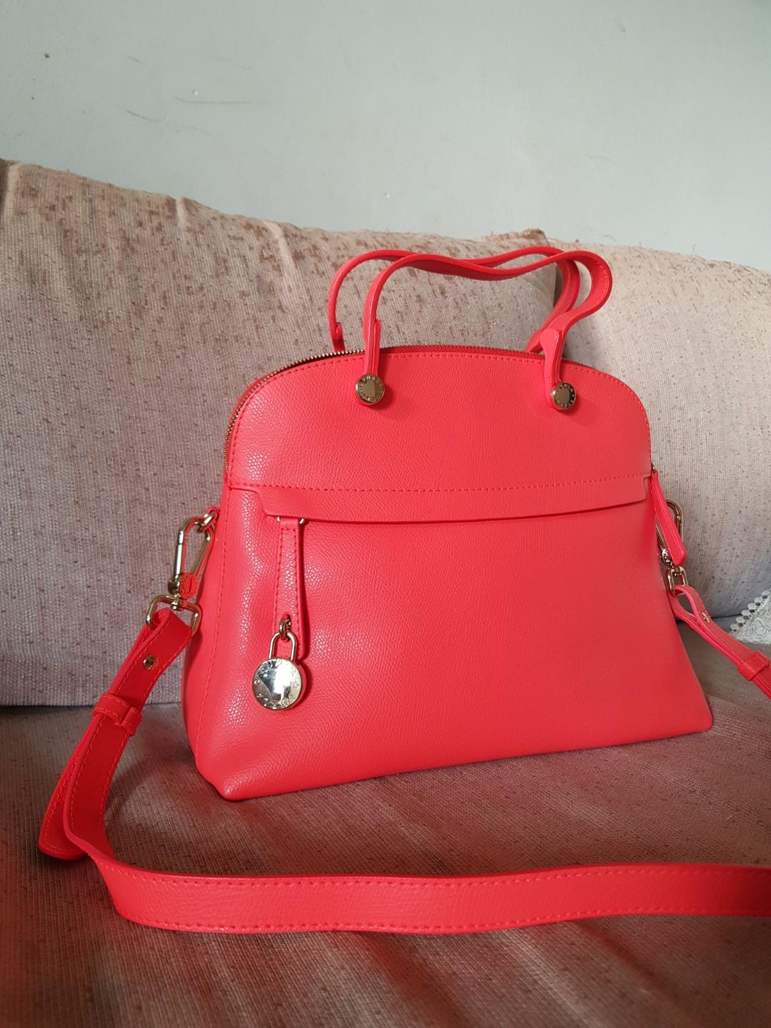 Furla piper hotsell satchel