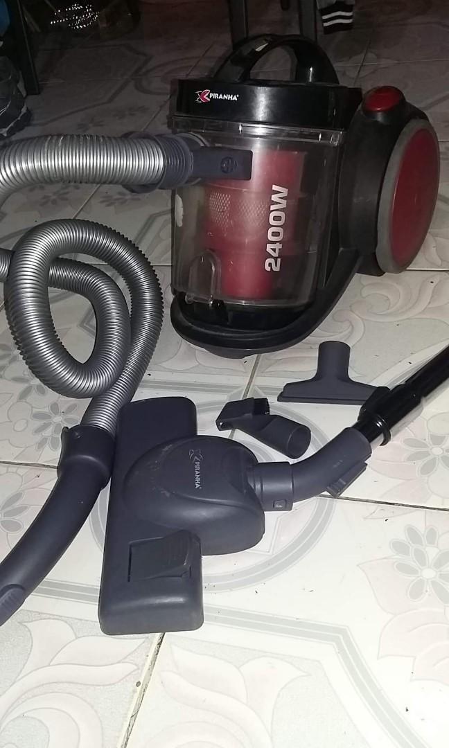 Piranha vacuum cleaner, TV & Home Appliances, Kitchen Appliances