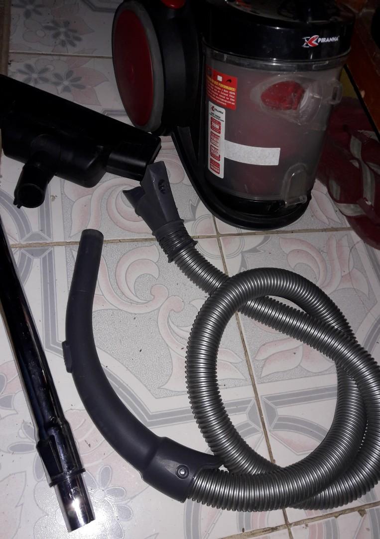 Piranha vacuum cleaner, TV & Home Appliances, Kitchen Appliances