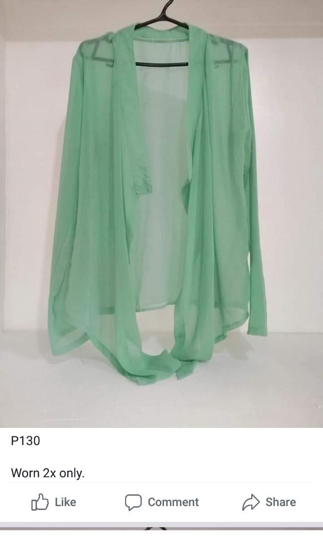 plain kimono cardigan