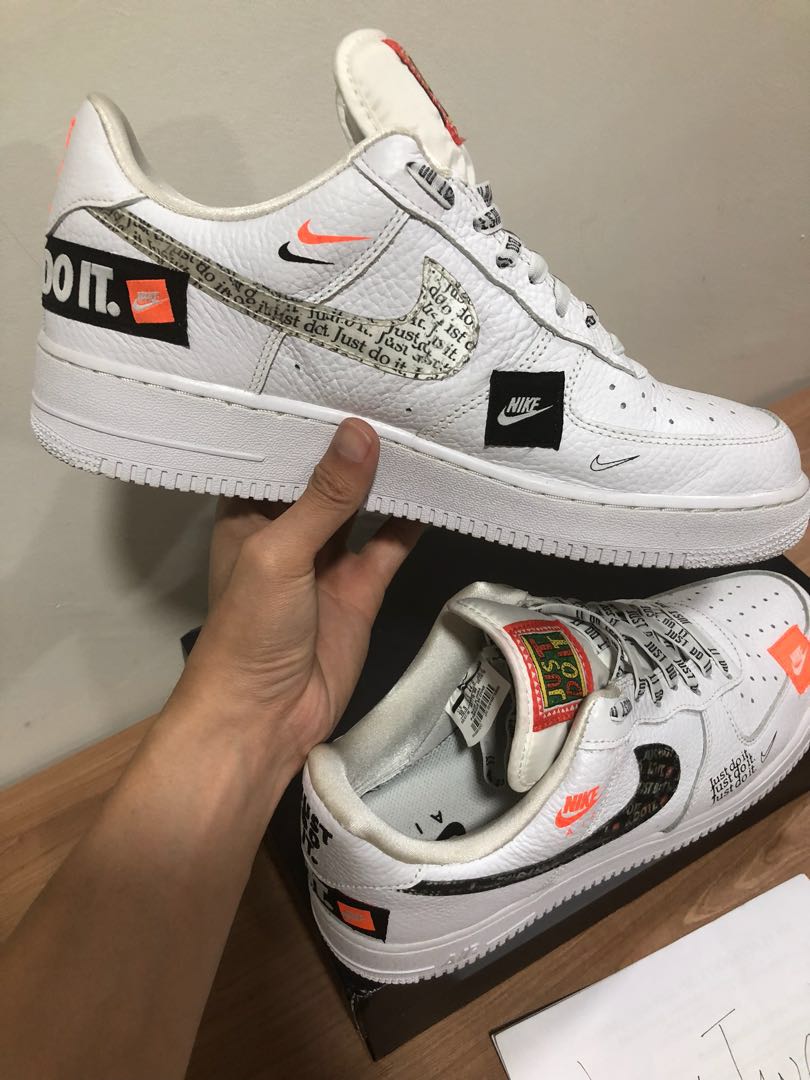 Jdi af1 white outlet