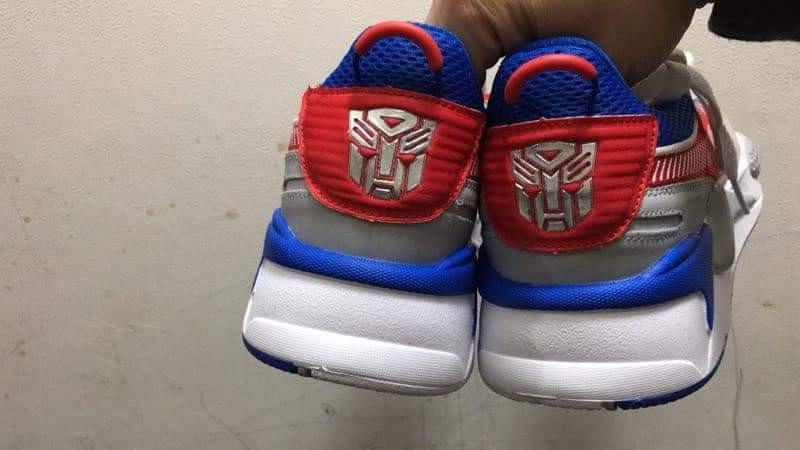 puma rsx transformers