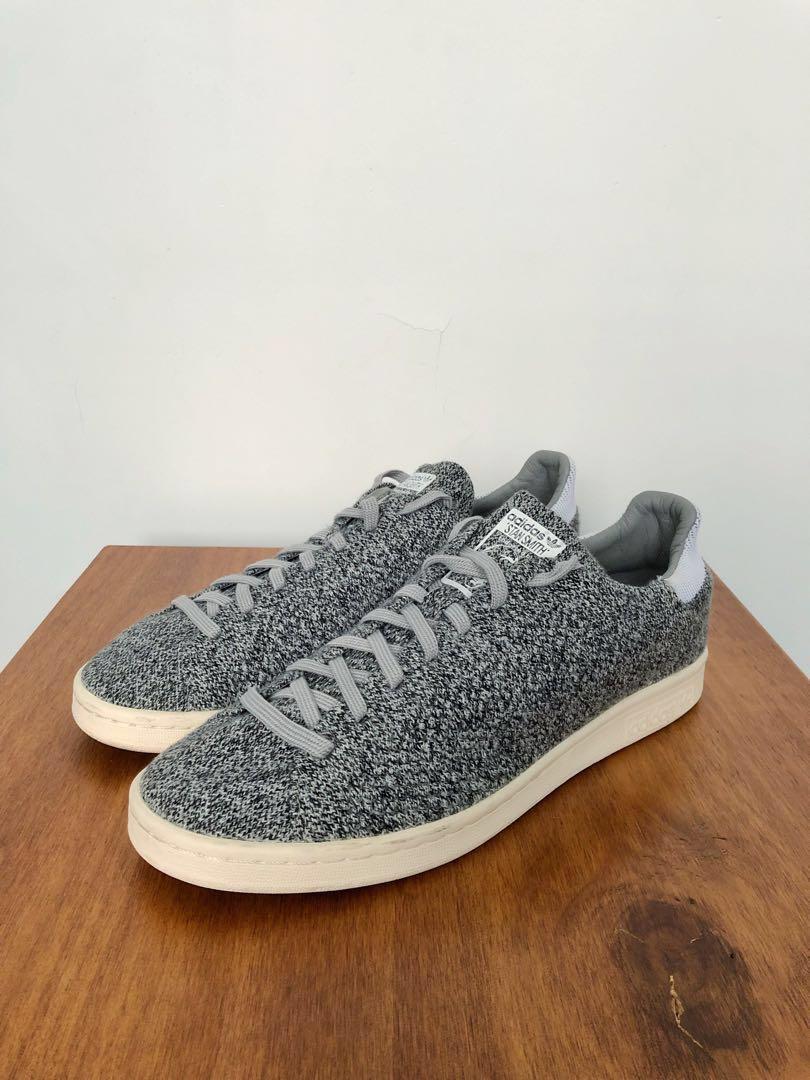 Stan smith primeknit grey shop