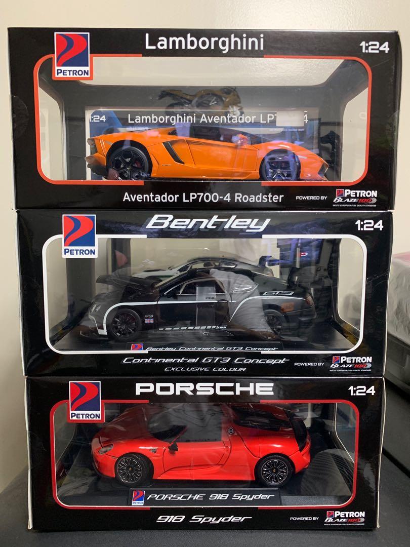 Petron cars 2025 collectibles 2019