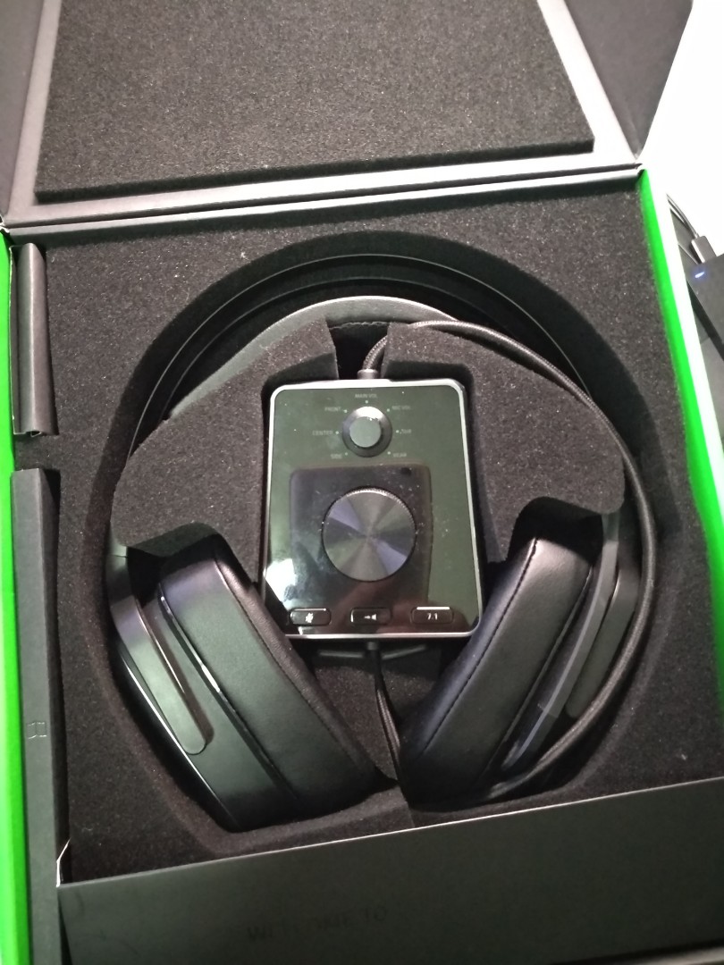 razer tiamat 7.1 v2 connection