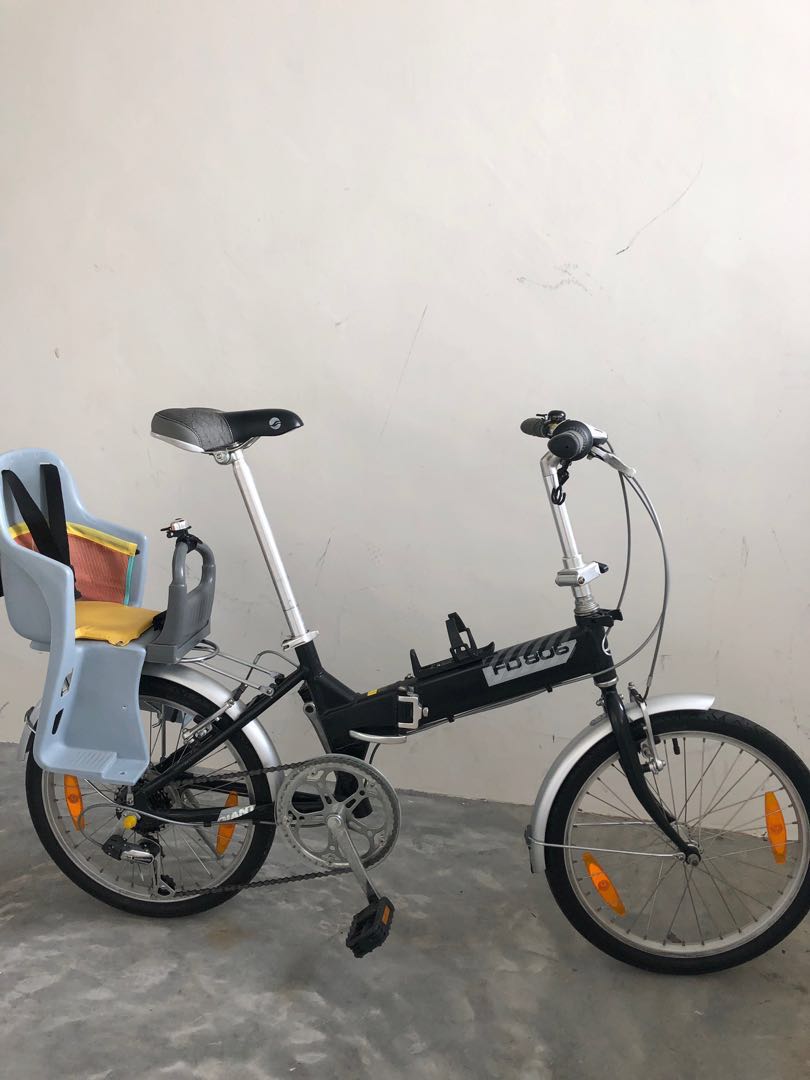 giant folding bike fd806