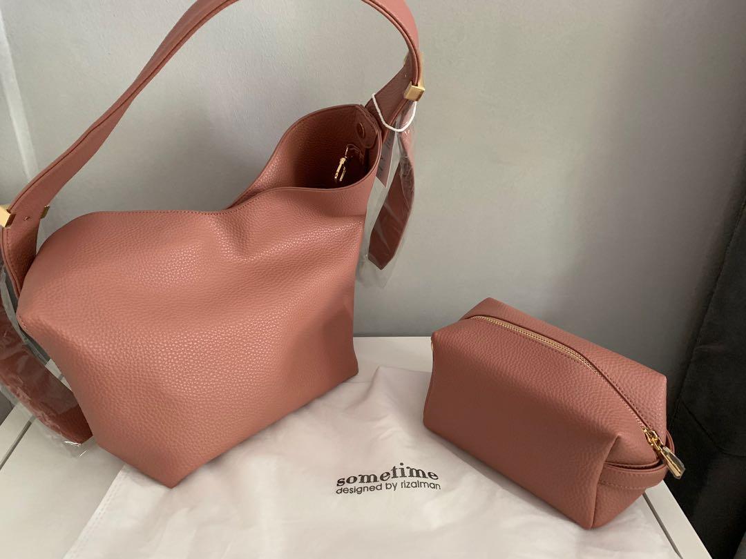 Ribag Hobo Mini Women s Fashion Bags Wallets Tote Bags on Carousell