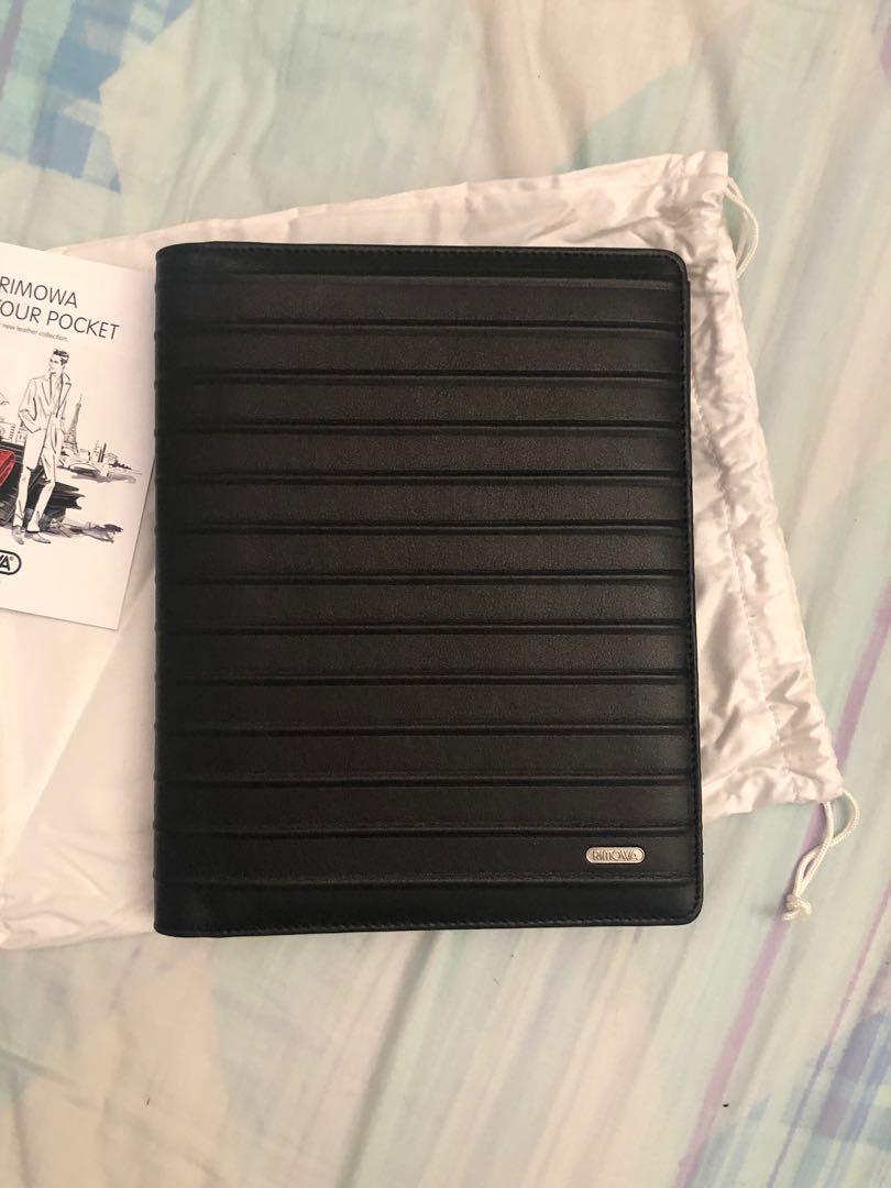 rimowa leather