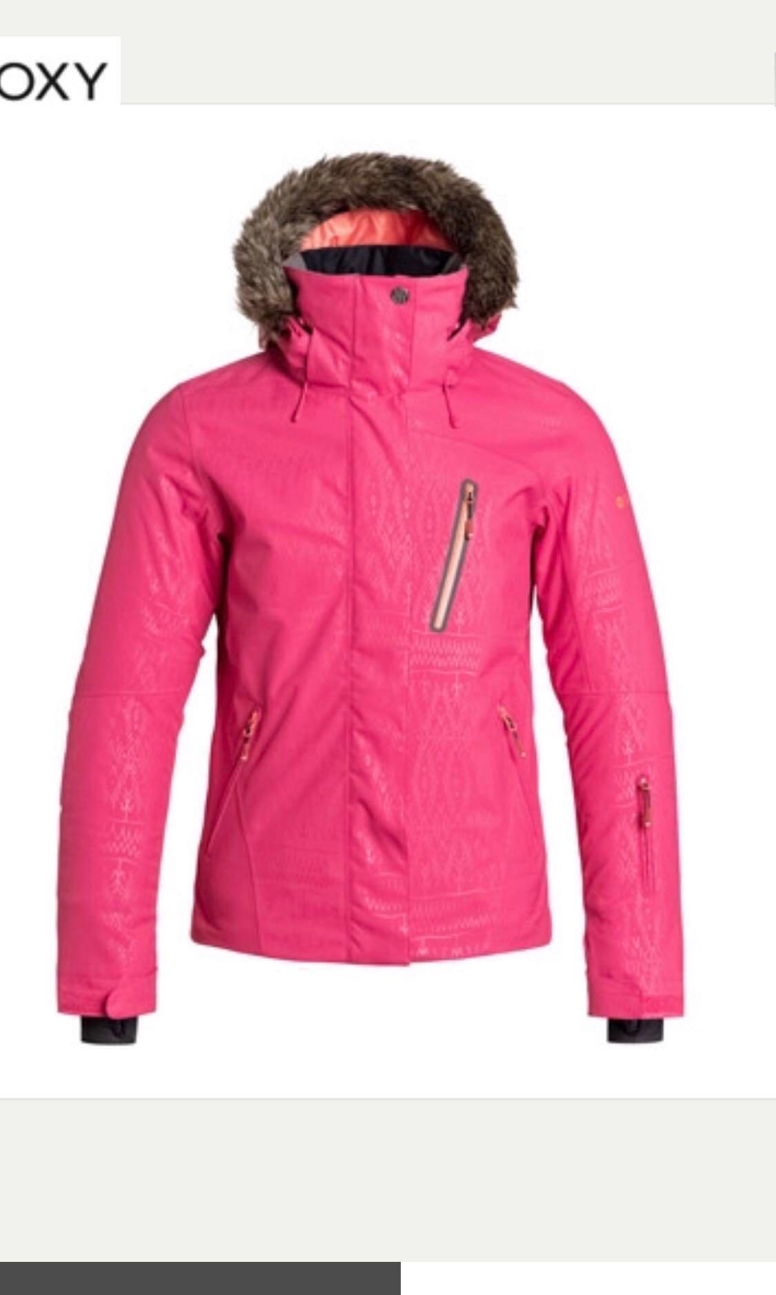 roxy winter coat
