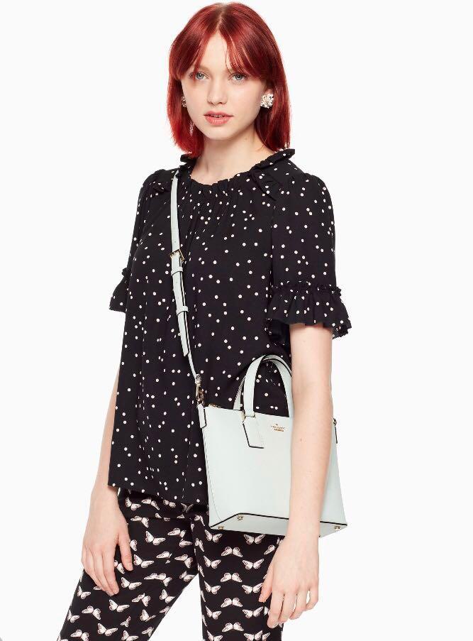 Cameron street lucie crossbody kate spade 2025