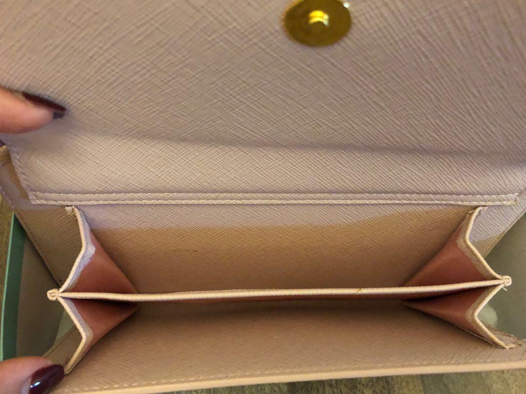 Samantha Thavasa Sling bag (further deduction), Luxury, Bags & Wallets