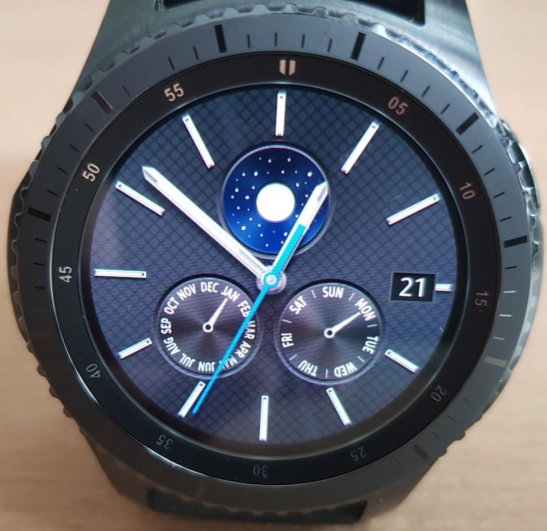 Gear s3 frontier 2019 2025