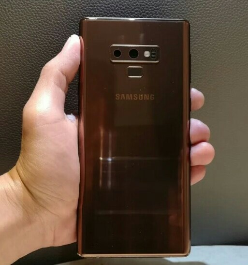 Samsung Note 9 512gb Copper Color Mobile Phones Tablets Android Phones Samsung On Carousell