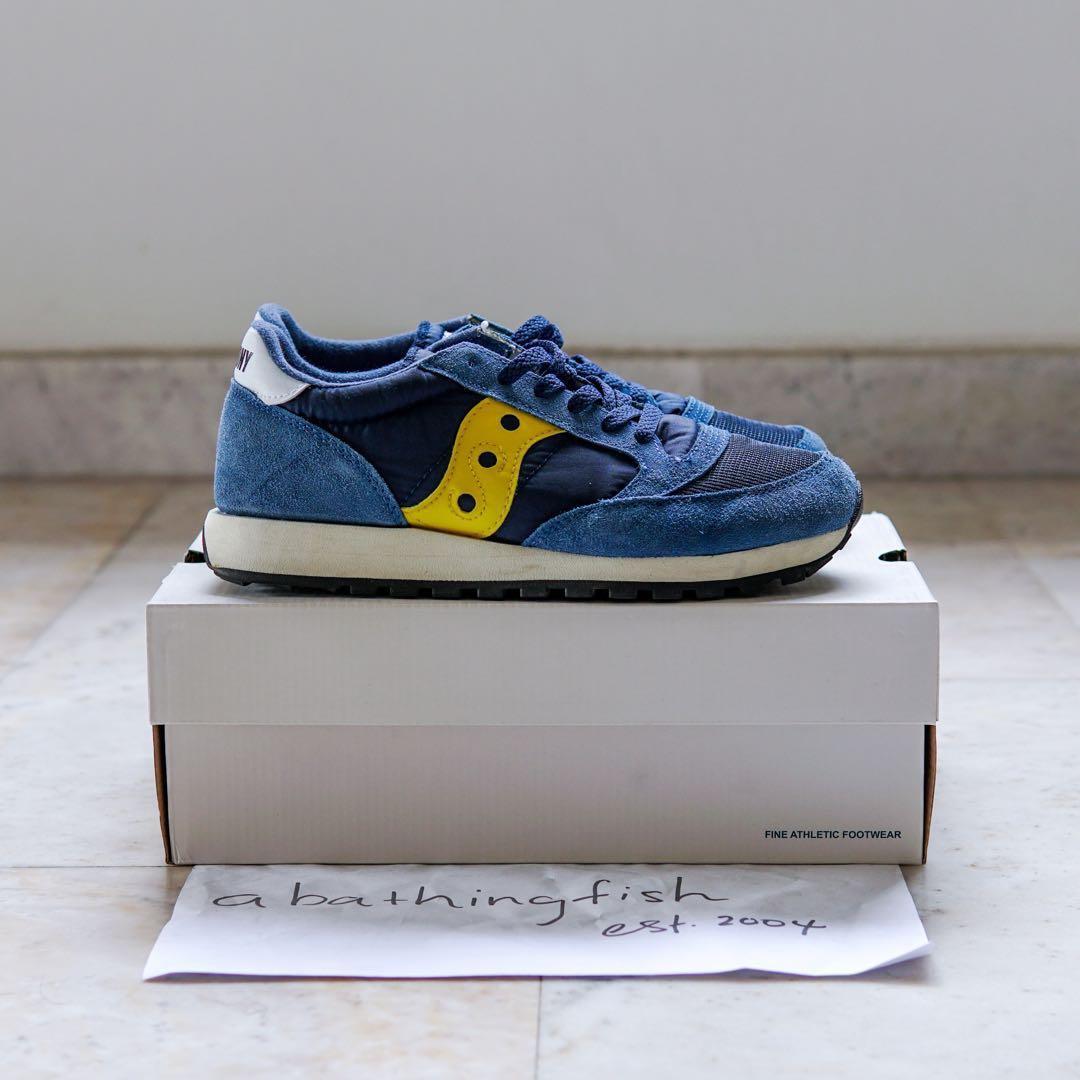 Saucony Jazz Original Vintage Men s US8 UK7 EU41