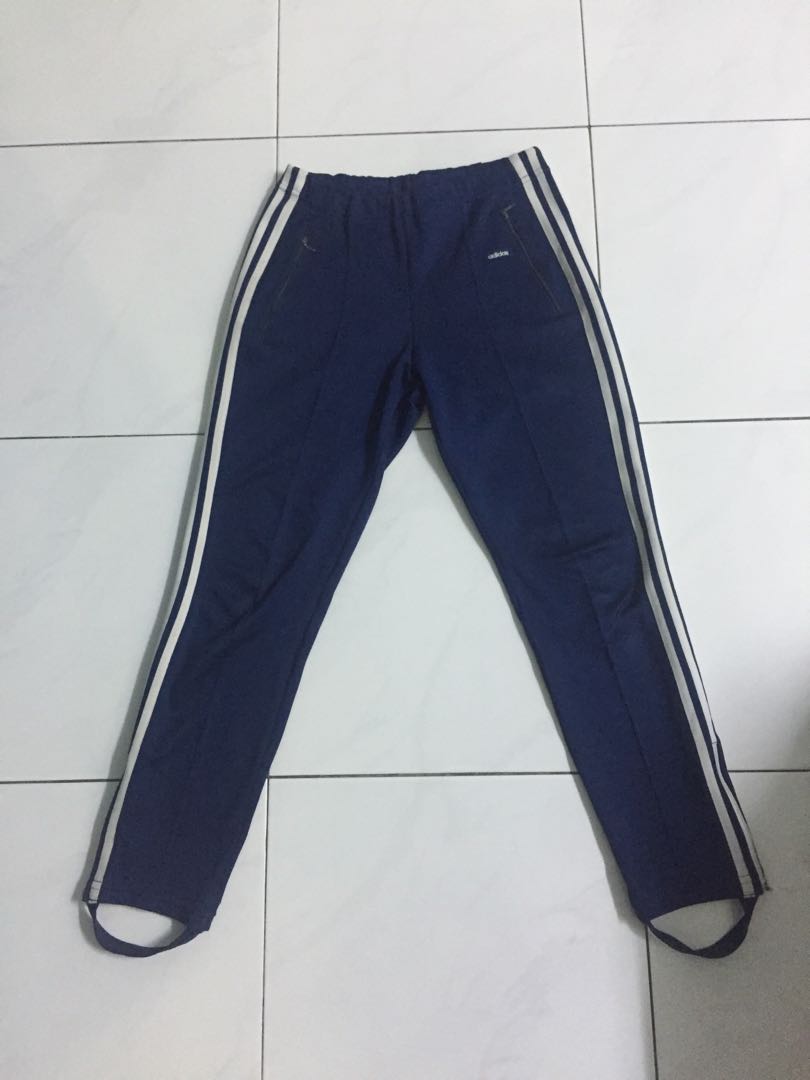 Seluar top trek adidas