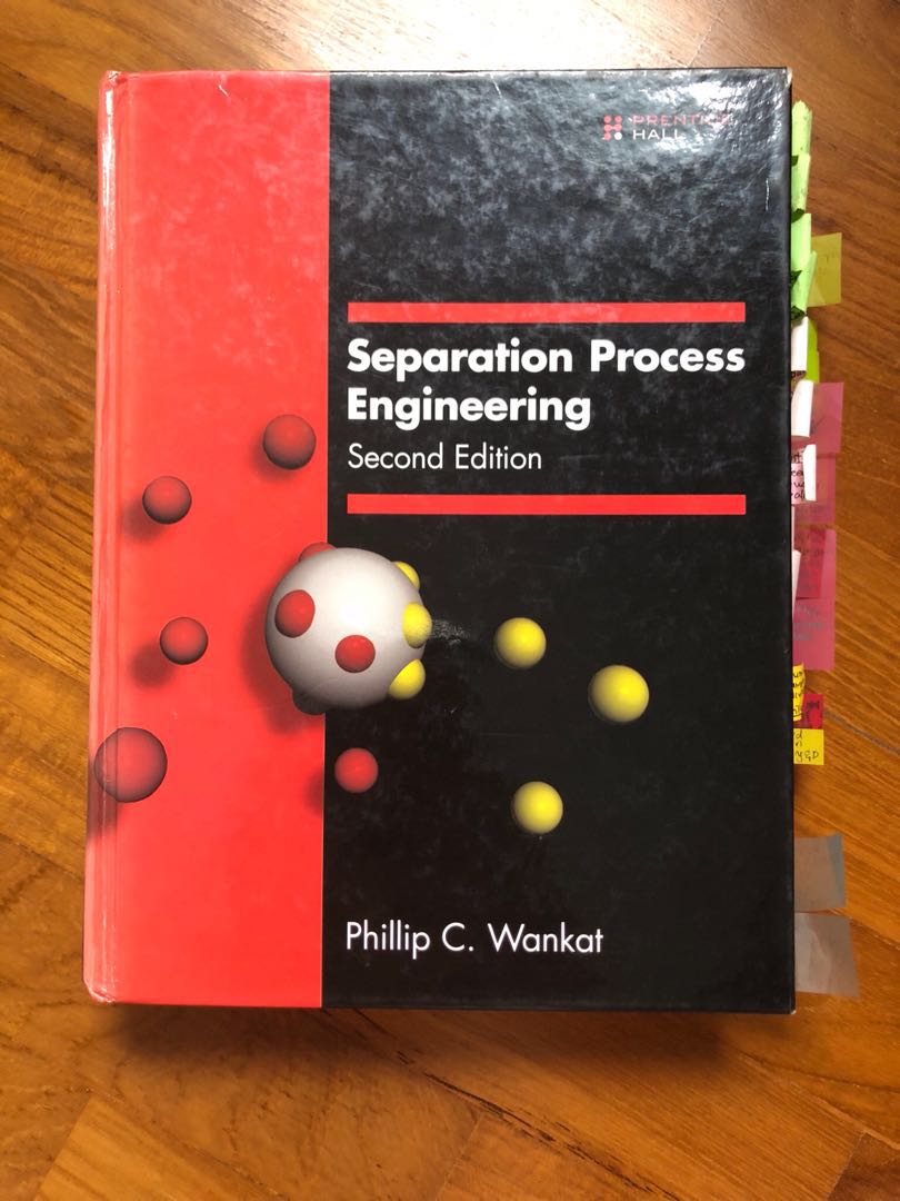 Separation Process Engineering, Hobbies & Toys, Books & Magazines ...