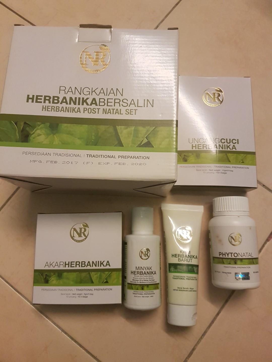 Set Bersalin Nona Roguy Babies Kids Maternity On Carousell