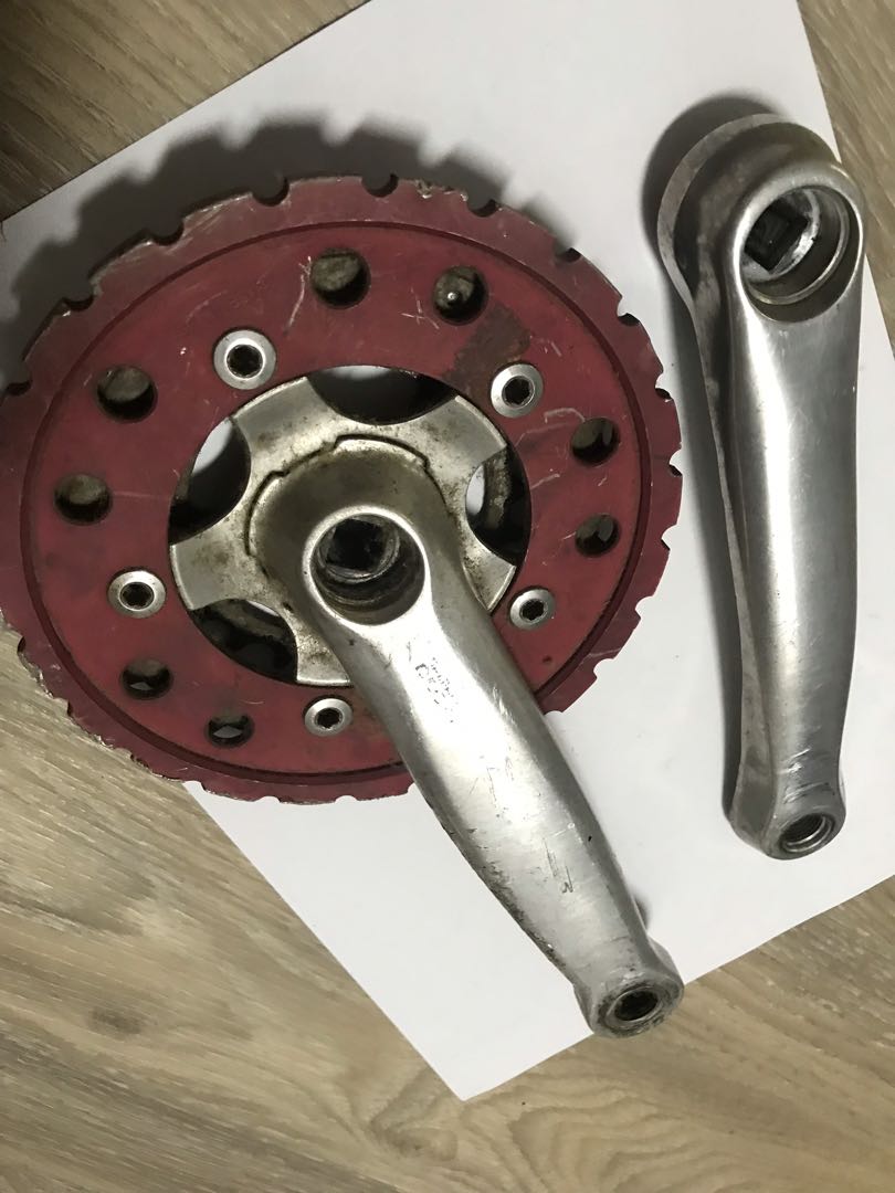 deore lx crankset