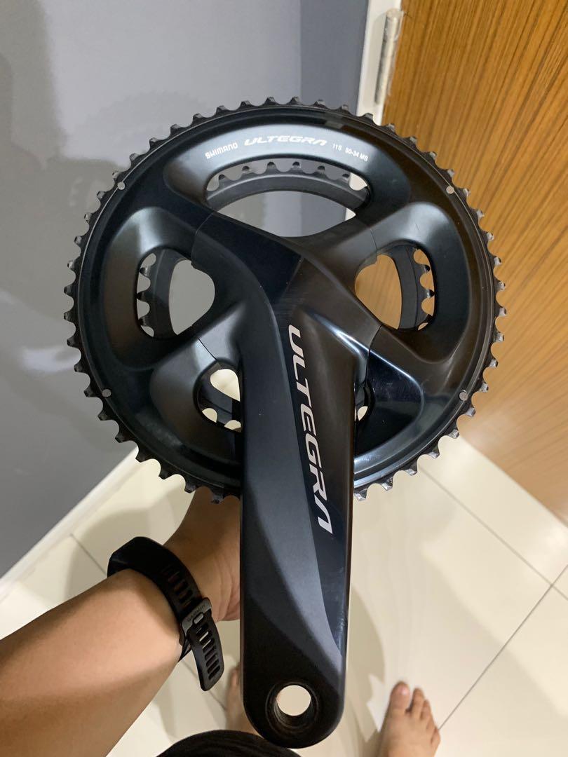ultegra 170mm cranks