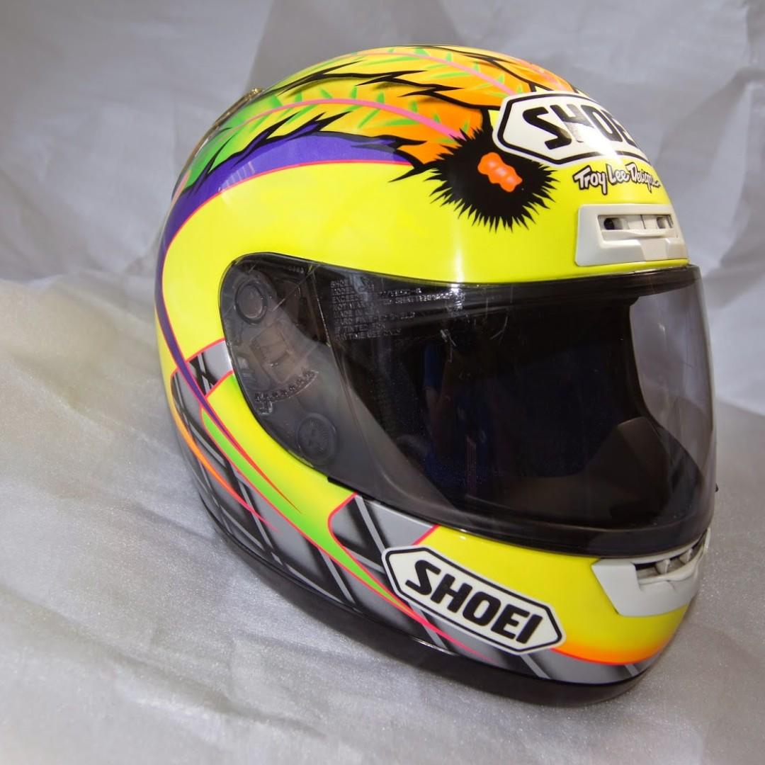 Scott russell store helmet for sale