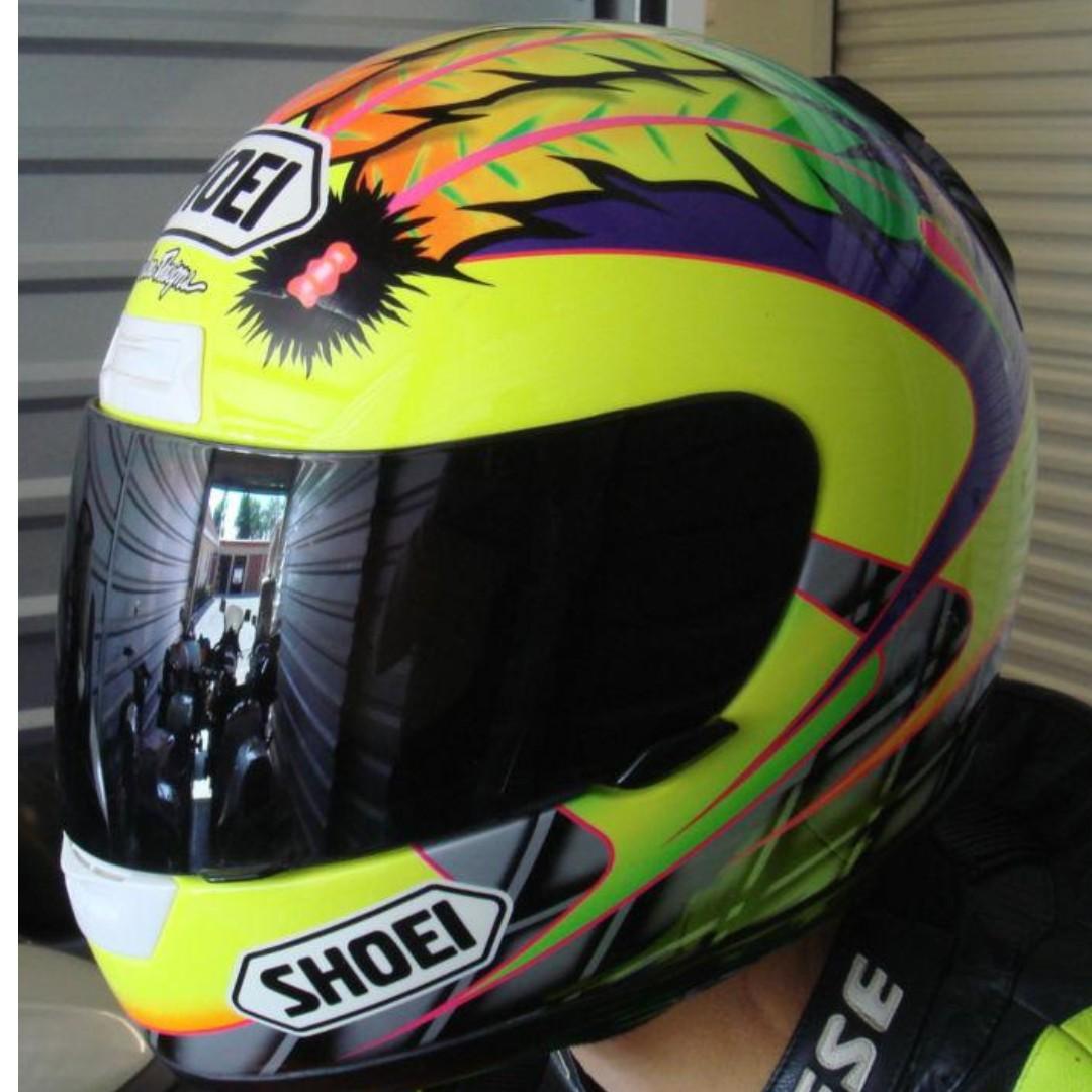 Scott russell store helmet for sale
