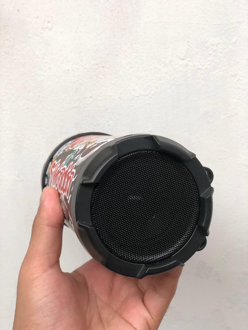 Simbadda cst hotsell 600n bazooka mini