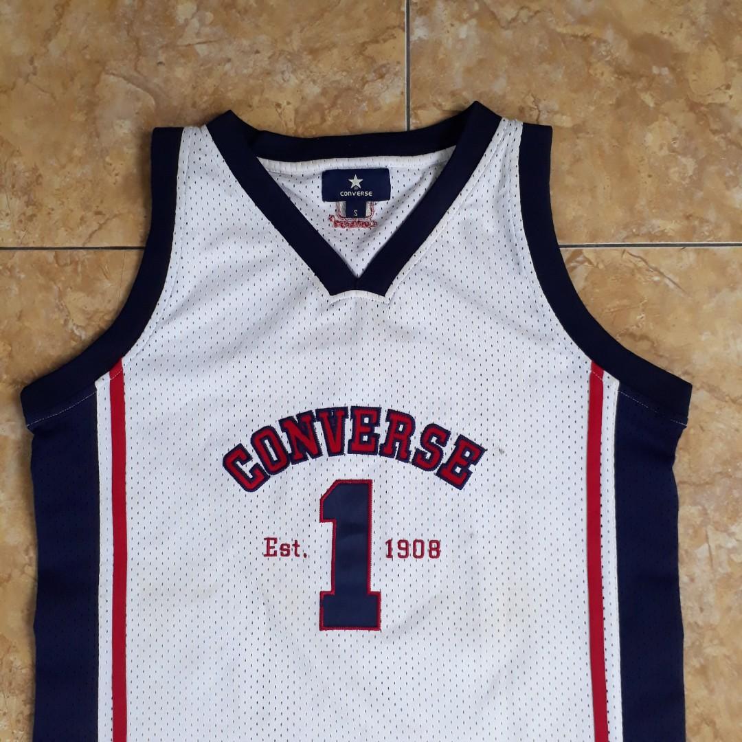 Singlet Converse basketball fit L