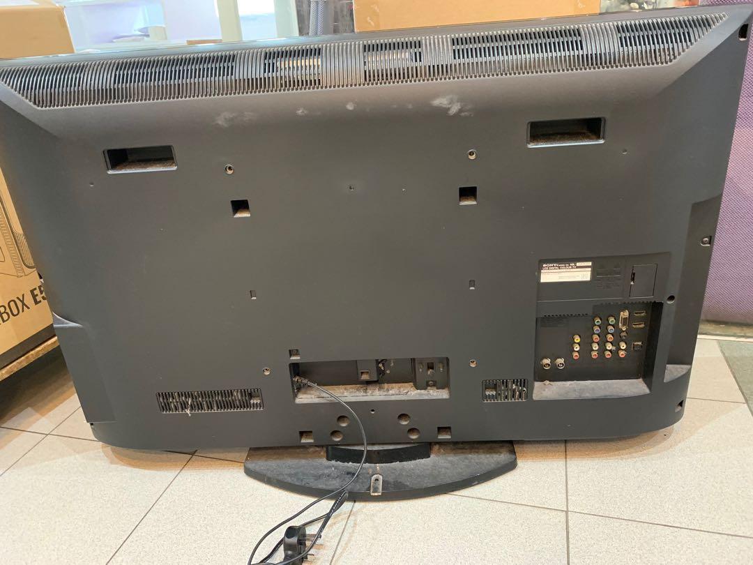 SONY KDL40EX400 索尼40＂內置高清LCD電視機(唔使機頂盒） Carousell