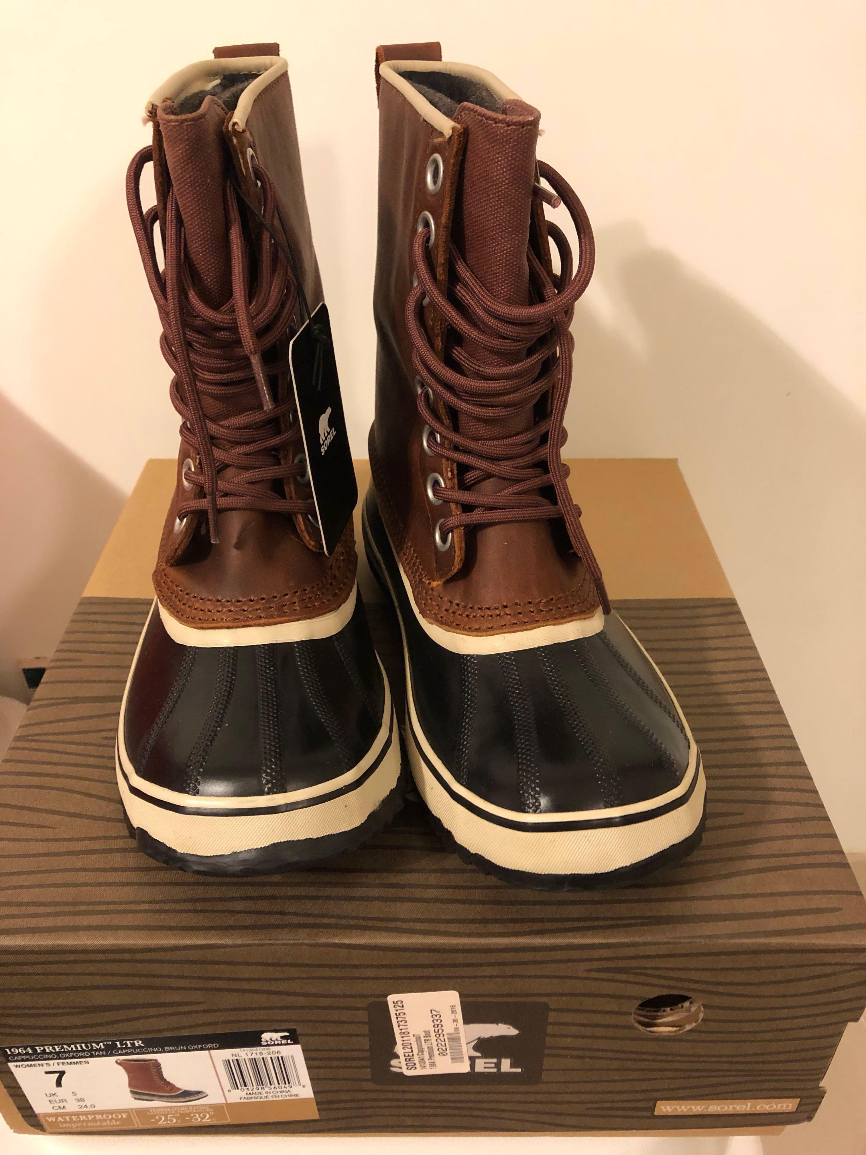 sorel 1964 premium ltr womens