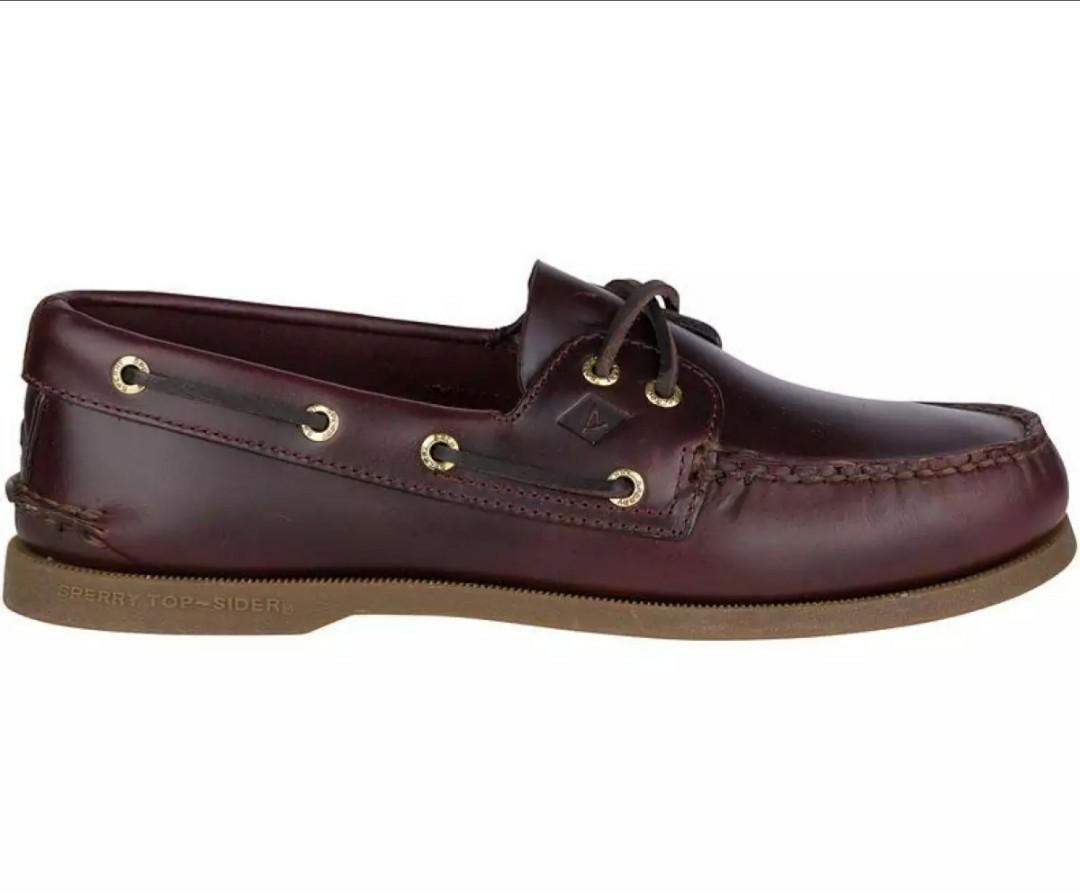sperry formal shoes