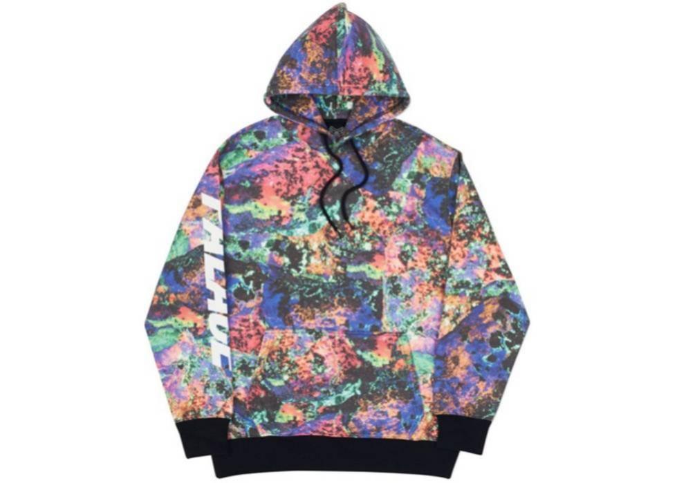 Galaxy supreme top hoodie