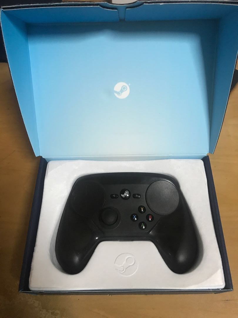 Steam Controller + Steam Link, Mobile Phones & Gadgets, Mobile & Gadget Accessories, Other