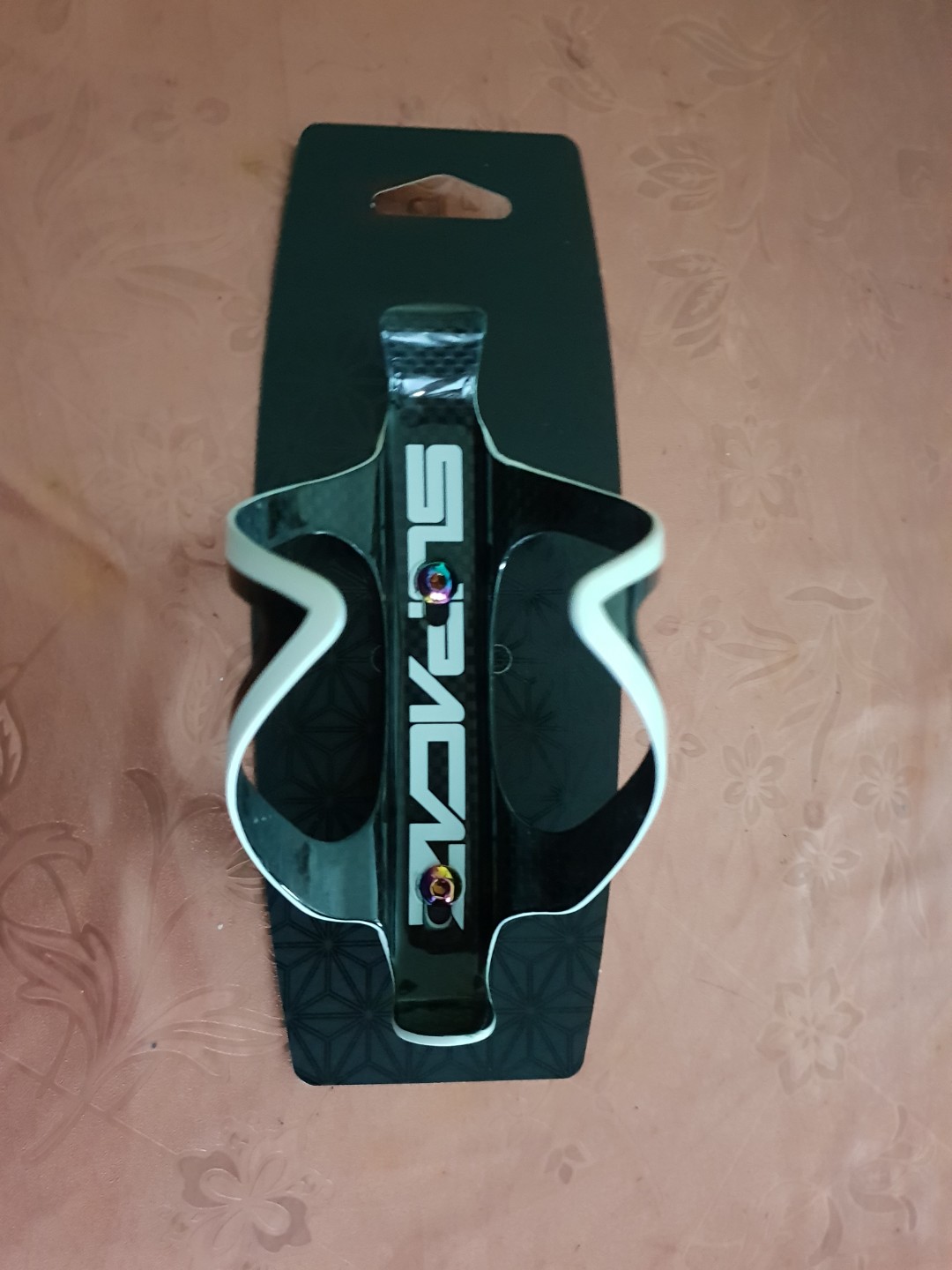 supacaz fly cage carbon