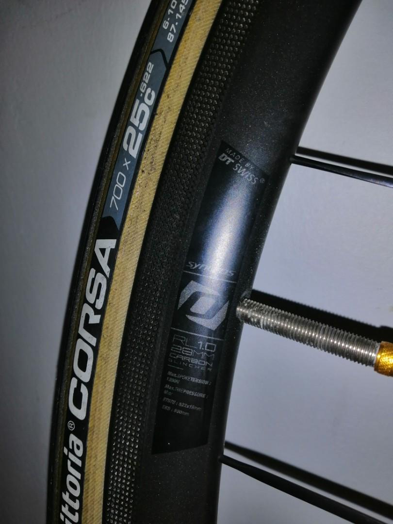 Syncros rl1 1 carbon clincher outlet