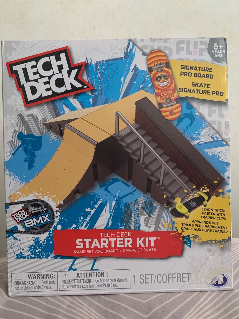 Tech Deck Skateboard Hobbies Toys Collectibles