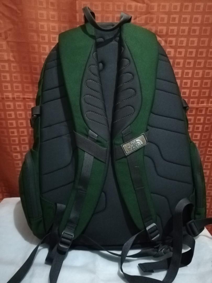north face mentor backpack